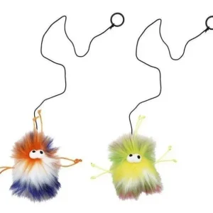 Jouet halloween Hairball - Chat