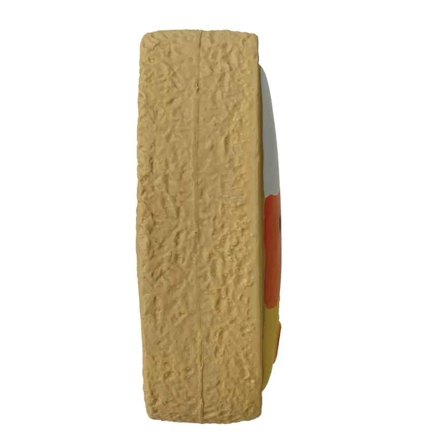 Jouet Halloween pour chien Cookie Cuties couinant, Corny fouFit - Image 2