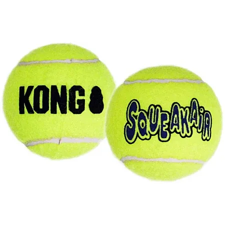 Jouet Kong balle tennis L x 2 - Chien