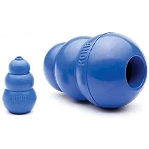 JOUET KONG BLEU XL