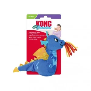 Jouet Kong Enchanted Dragon chat