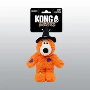 JOUET KONG HALLOWEEN WILD KNOTS - Chien S/M