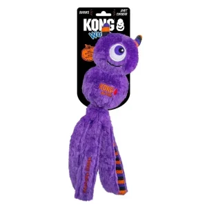 JOUET KONG HALLOWEEN WUBBA MONSTER - Chien