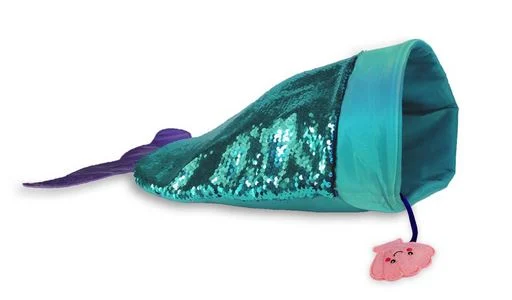 Jouet Kong pour chat queue de sirène, PlaySpaces SeaQuins