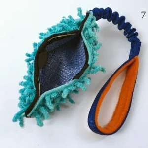 Jouet Mopa pochette à friandises et élastique