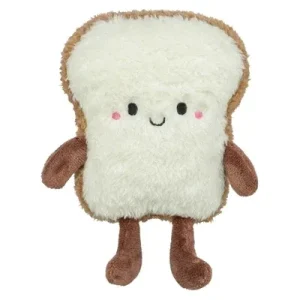 Jouet peluche toast XXL - Chat