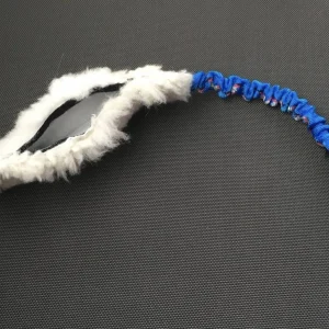 JOUET POCHETTE A FOURRURE MERINO