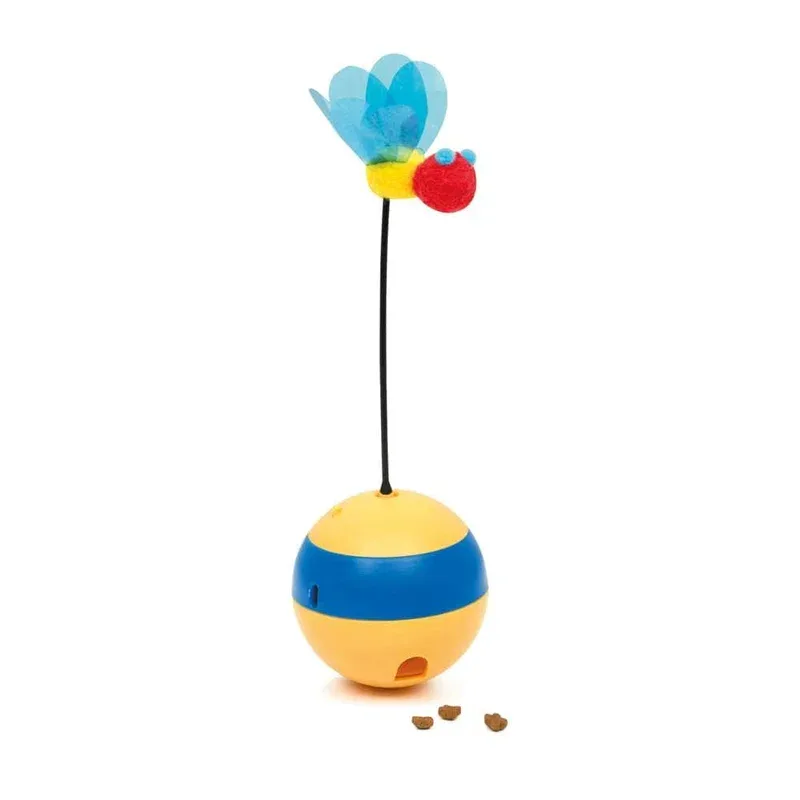 Jouet pour chat abeille culbuto – Catit Play