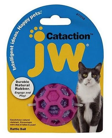 Jouet pour chat, balle hochet, JW