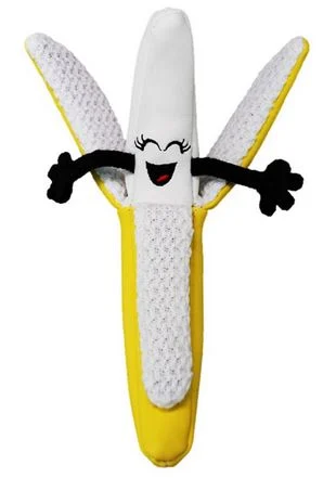 Jouet pour chat, banane herbe à chat, Better Buzz Kong - Image 2