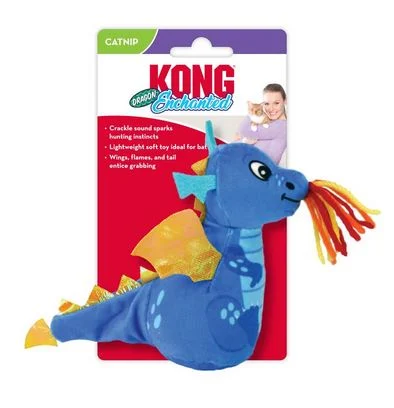 jouet pour chat, dragon enchanté, Kong - Image 2