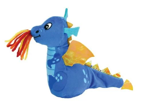 jouet pour chat, dragon enchanté, Kong