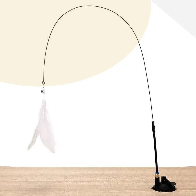Jouet pour Chat interactif | PlumeauFun™