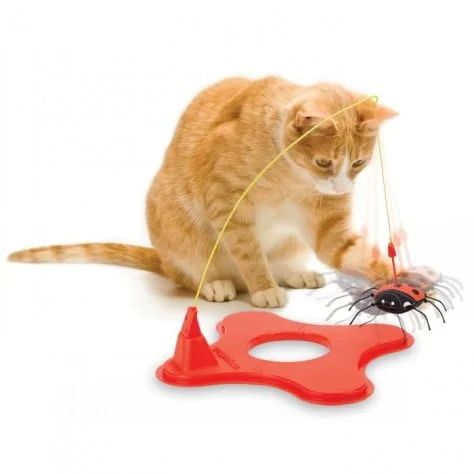 Jouet pour chat, Magnétique sans piles, JW - Image 2