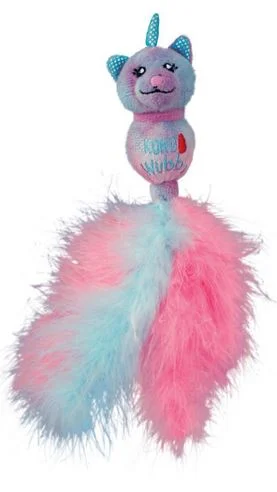 Jouet pour chat, Wubba caticorn, Kong