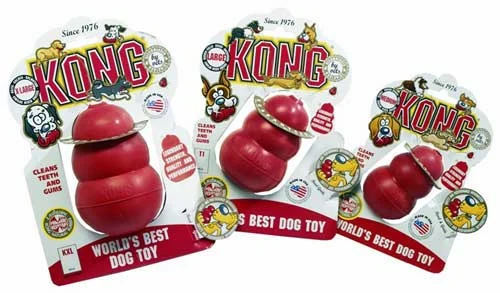 Jouet pour chien, Kong classic - Image 2