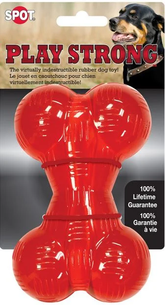 Jouet pour chien, os Play strong, Spot