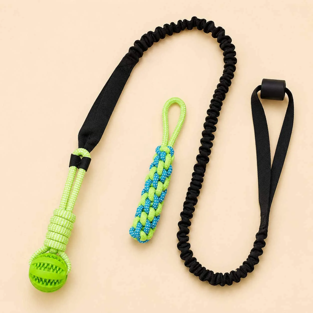 Jouets pour porte chien