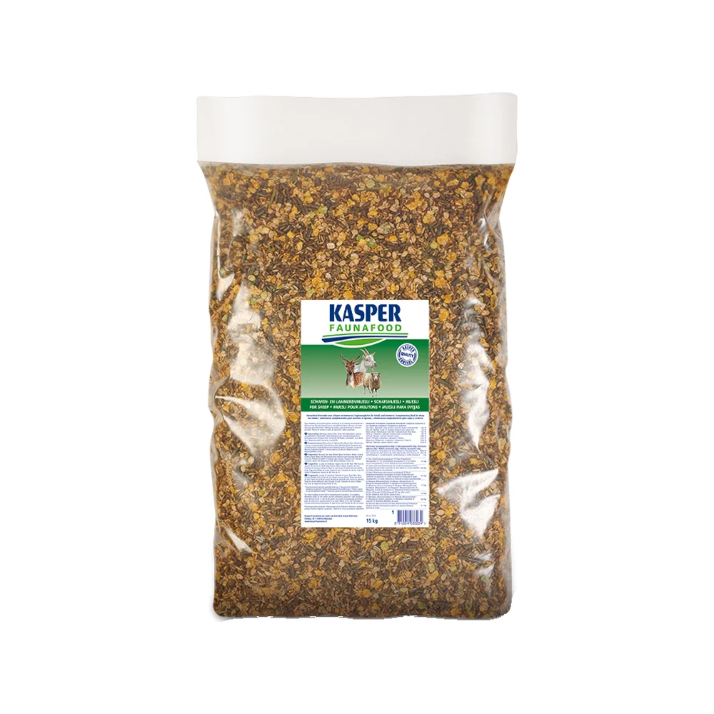 Kasper Faunafood Muesli pour chèvres