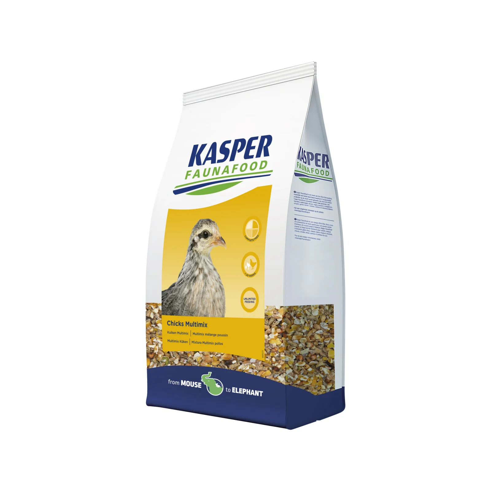 Kasper Faunafood Multimix Poussin