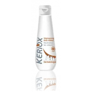 Keriox shampoing anti-odeur chien, chat