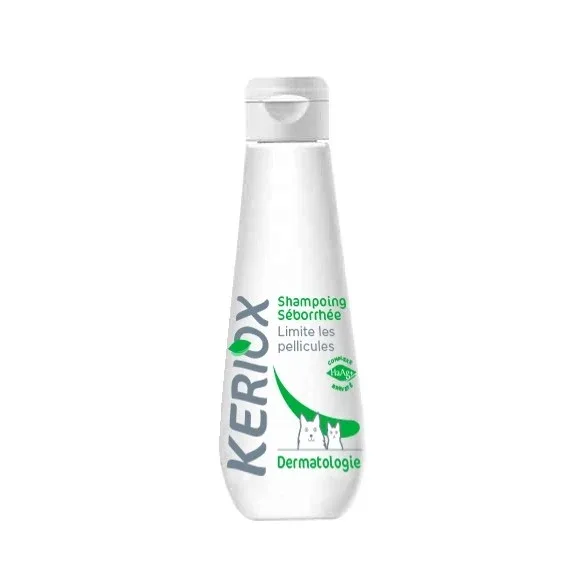 Keriox® shampoing séborrhée chat, chien - Image 2