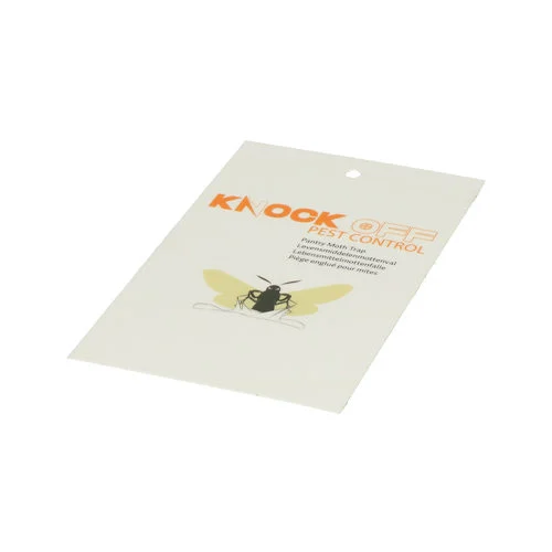 Knock Off Piège à Mites Alimentaires Plat