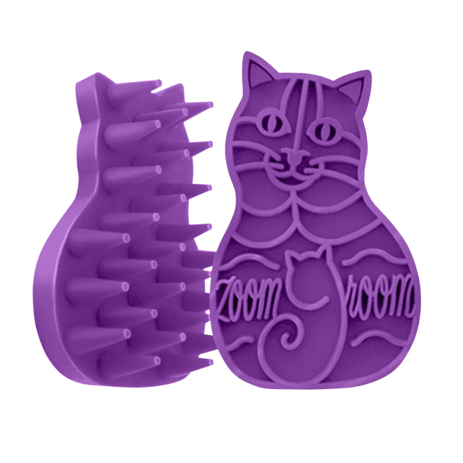 KONG - Brosse ZoomGroom pour Chats - Image 2