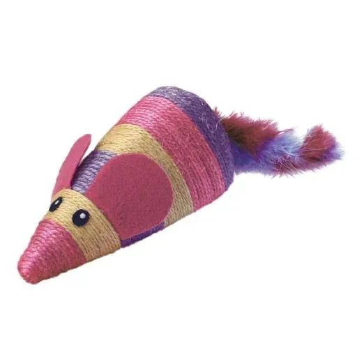 KONG Cat Wrangler Scratch Souris – France