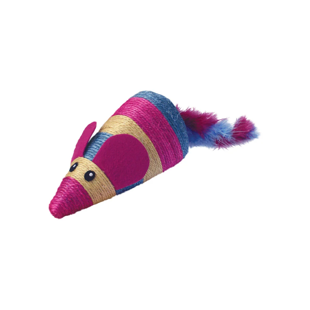 KONG Chat - Wrangler Scratch Mouse