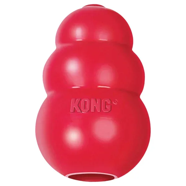 KONG Classic rot M 9cm