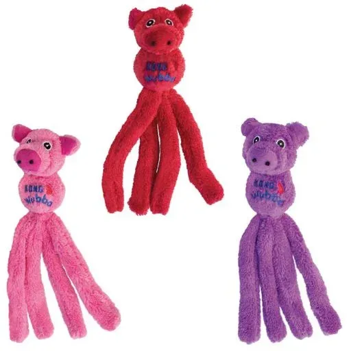 KONG Cochon De Chat Wubba – France