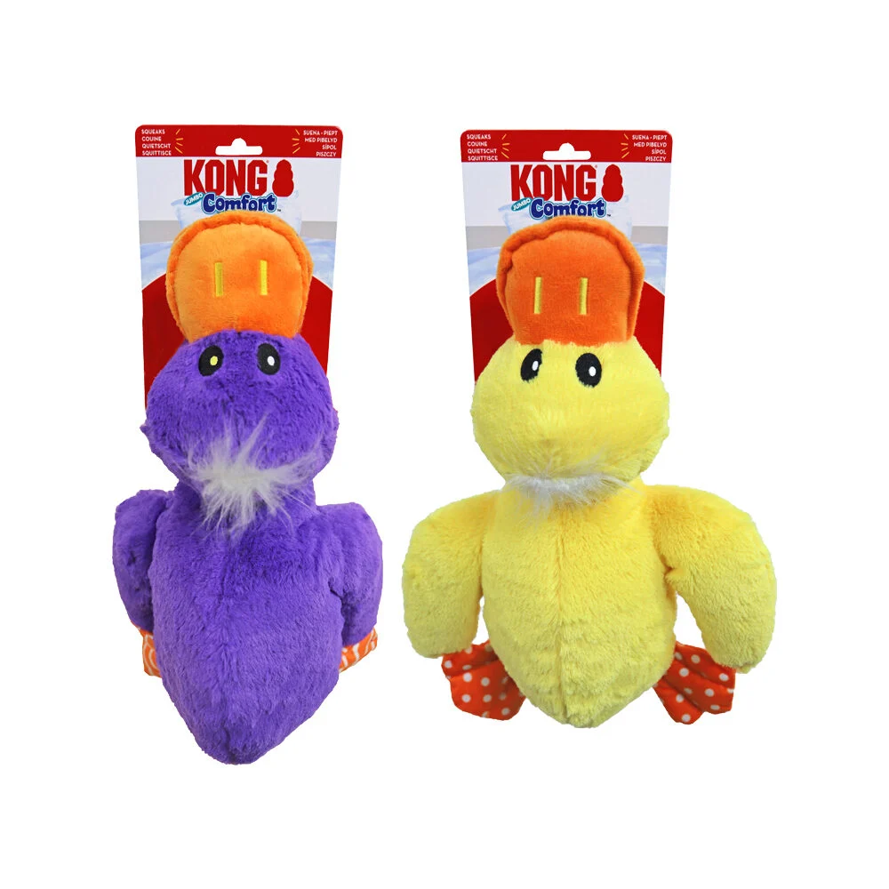 Kong Comfort Jumbo XL Peluche pour chien