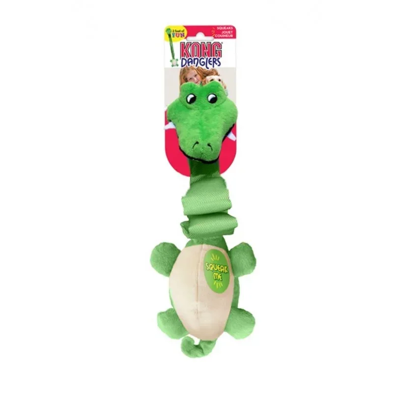 KONG Dangler Aligator – Huberland