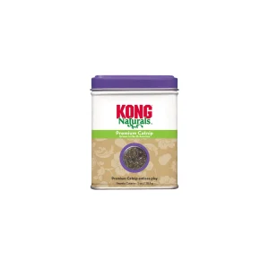 KONG - Herbe à Chat Naturals Premium Catnip