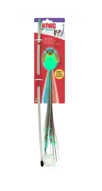 KONG – Jouet Agace luciole pour chat