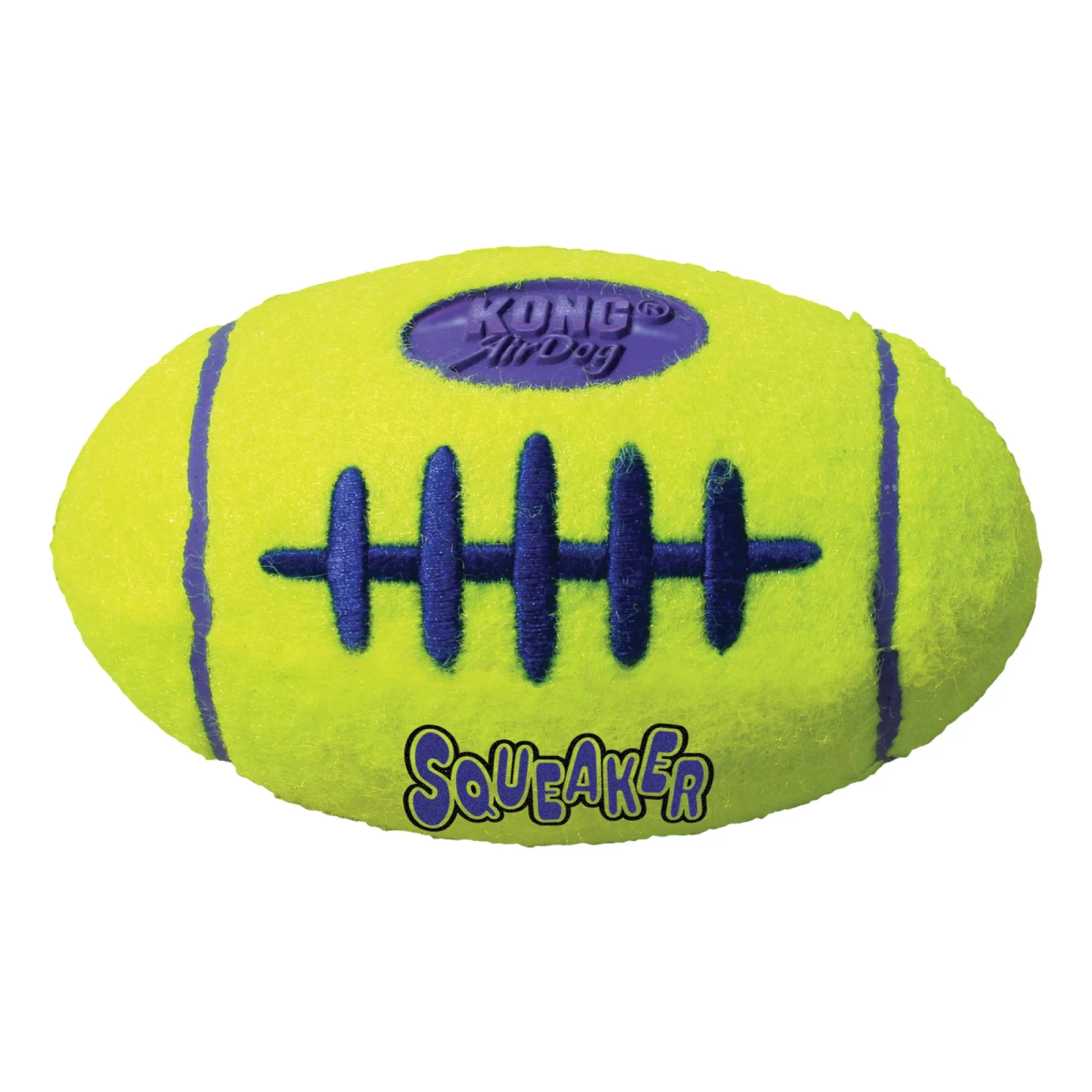 KONG - Jouet AirDog Squeaker Football - Image 2