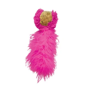 KONG - Jouet Balle Liege pour Chat