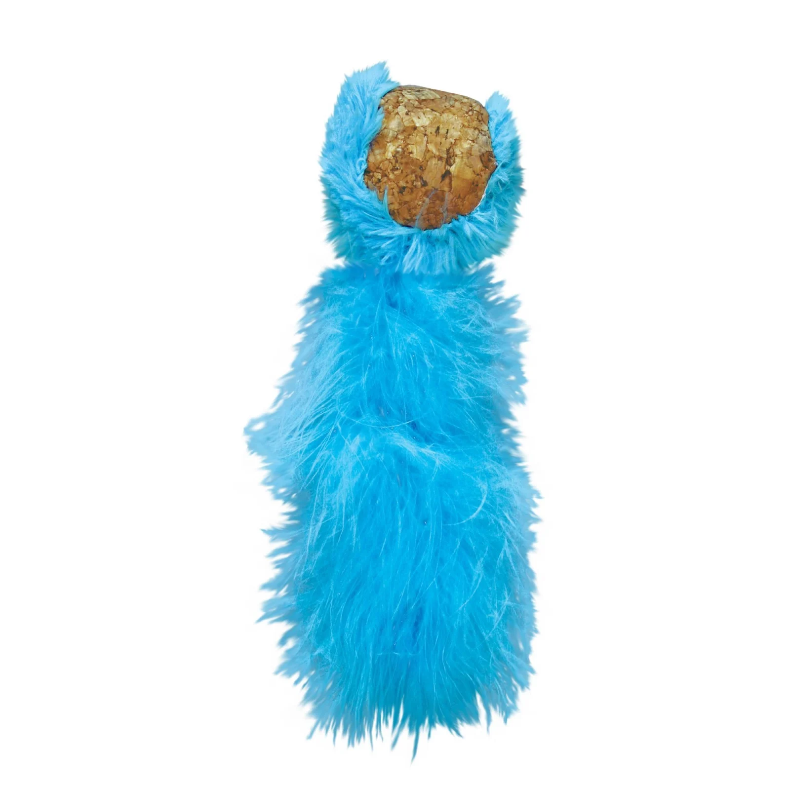 KONG - Jouet Balle Liege pour Chat - Image 2