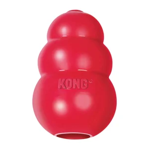 KONG - Jouet Classic en Caoutchouc pour Chien