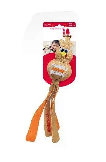 KONG – Jouet Dinde Wubba Ballistic pour chien