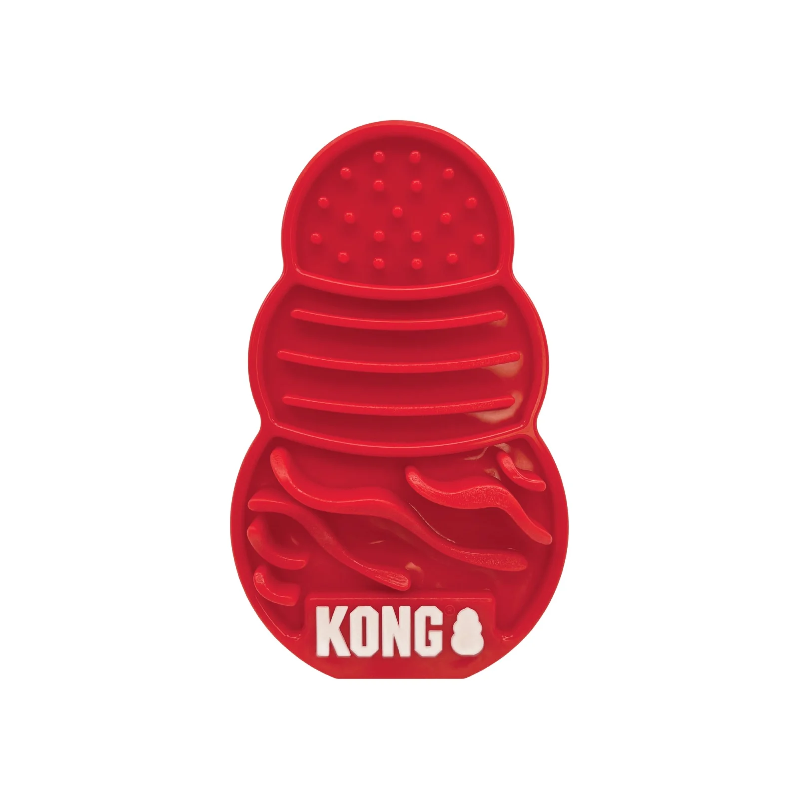 KONG - Jouet Distributeur de Friandises Licks pour Chiens - Image 2