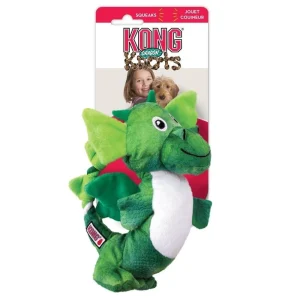KONG - Jouet Dragon Knots pour Chien