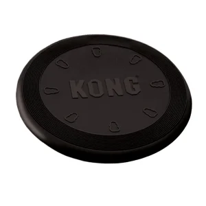 KONG - Jouet Flyer en forme de Frisbee pour Chien