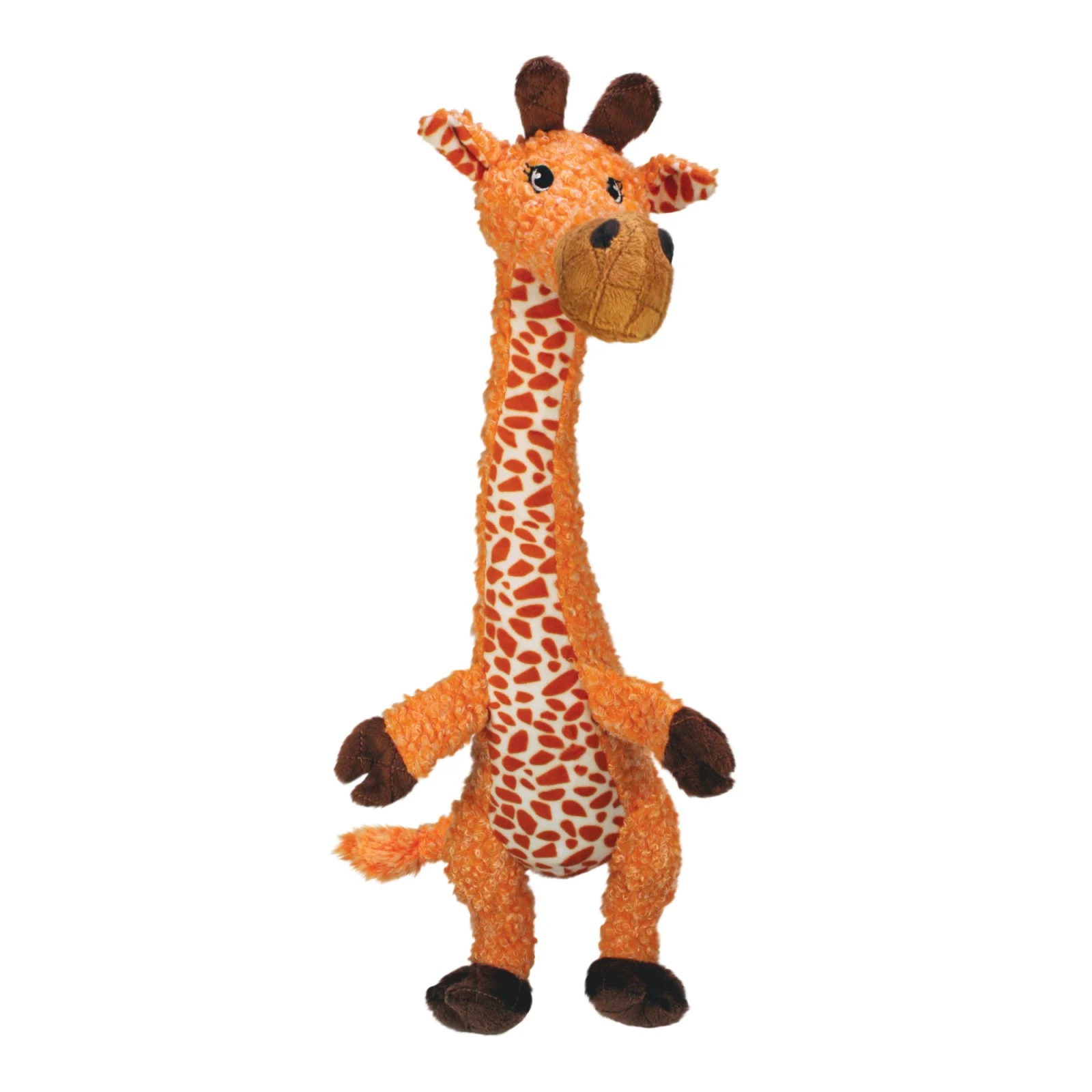 KONG - Jouet Peluche Shakers Luvs Girafe pour Chiens - Image 2