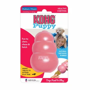KONG - Jouet Puppy pour Chiot