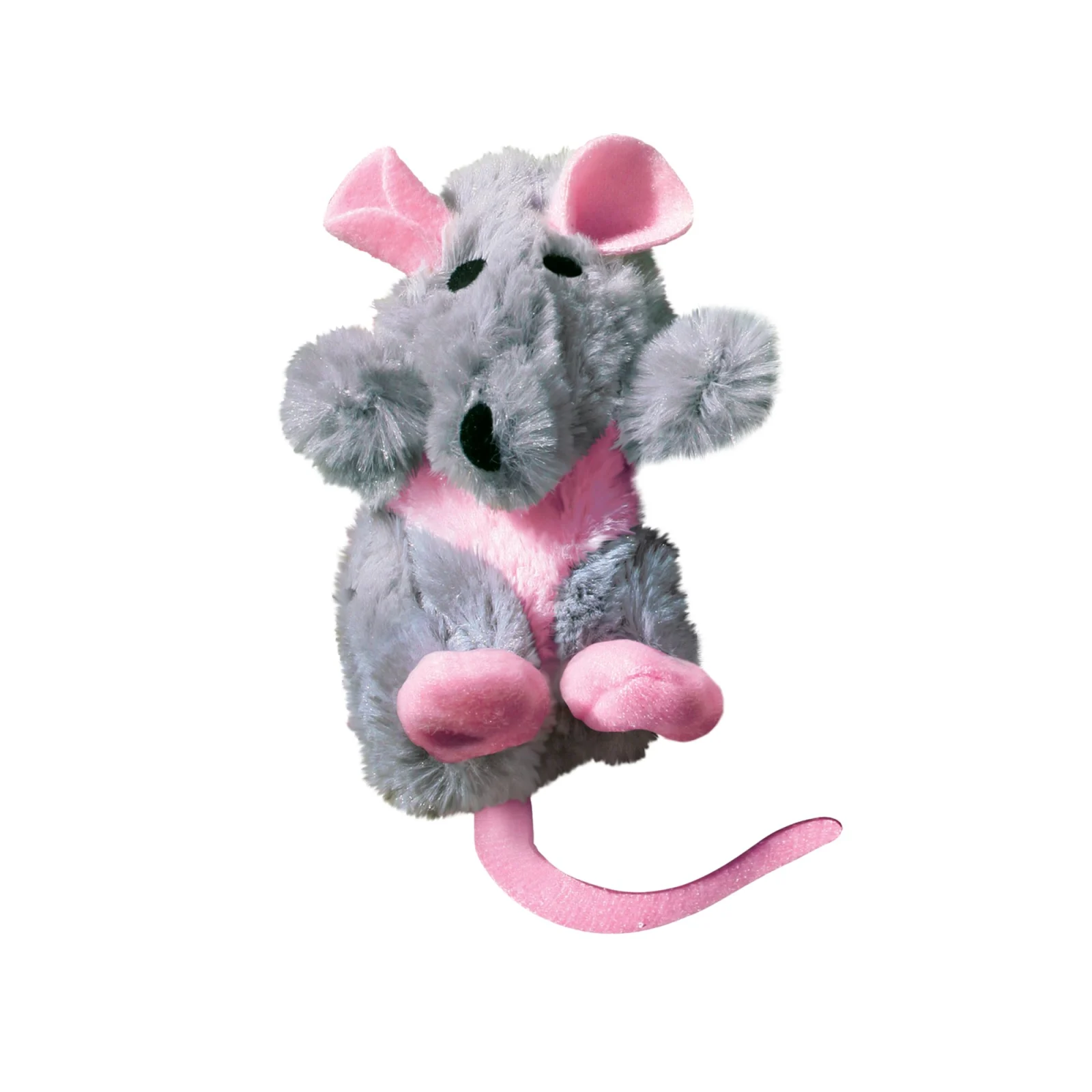 KONG - Jouet Refillables Rat pour Chats - Image 2