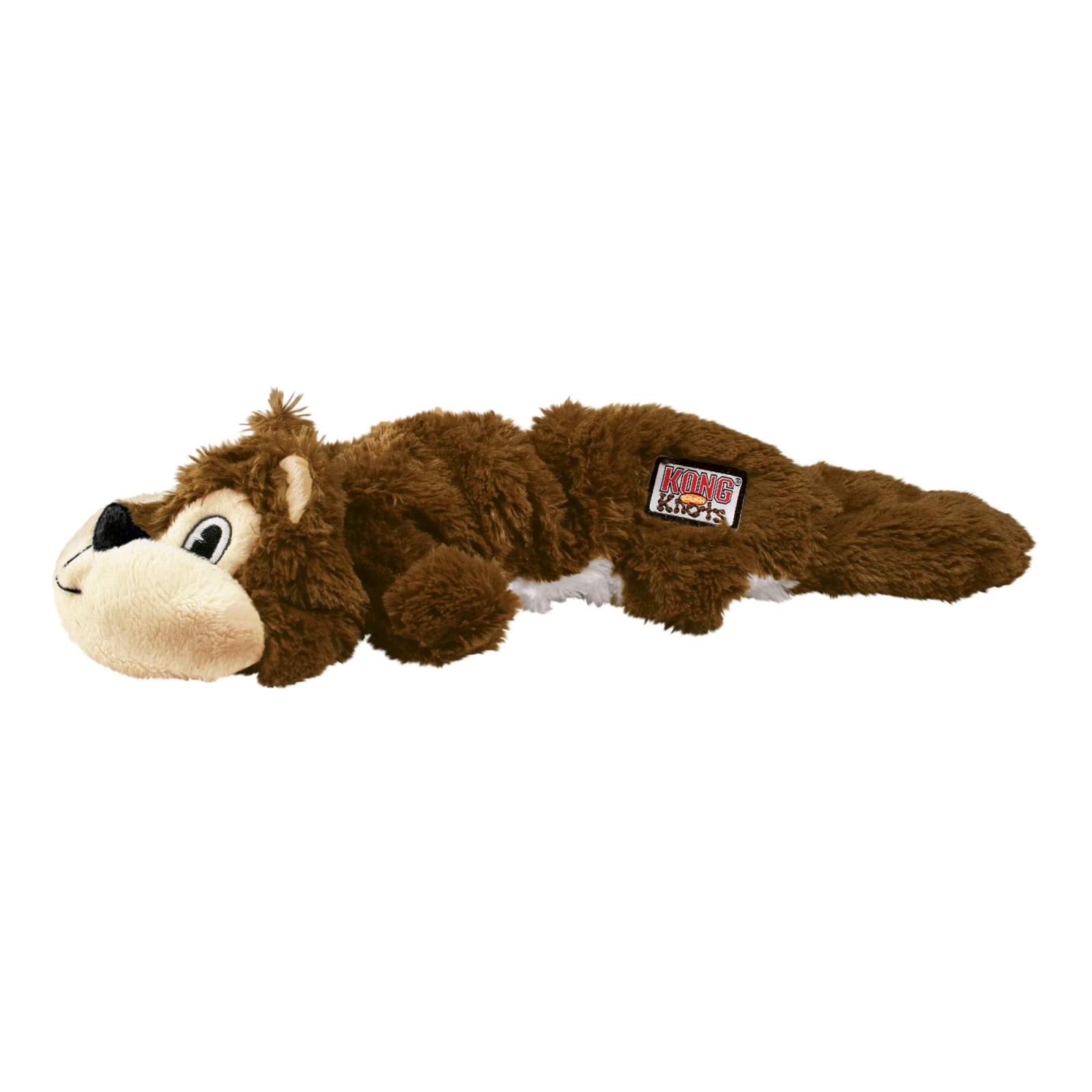 KONG - Jouet Scrunch Knots Squirrel pour Chiens - Image 2