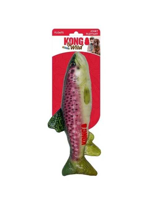 KONG – Jouet truite flottante pour chien