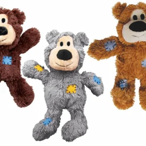 KONG - Jouet Wild Knots Bear pour Chiens